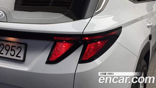 Hyundai Tucson (NX4) Gasoline 1.6 Turbo 2WD Modern 2022 — фото 23