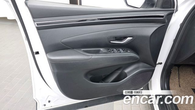 Hyundai Tucson (NX4) Gasoline 1.6 Turbo 2WD Modern 2022 — фото 24