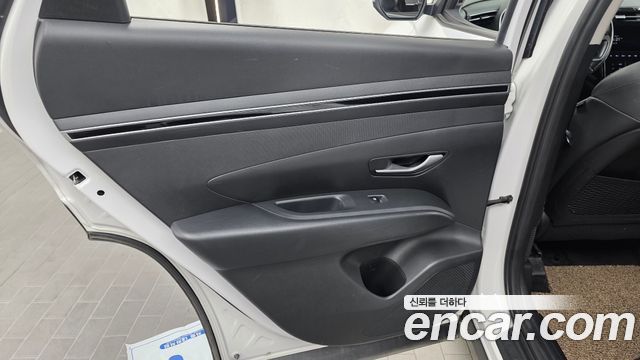 Hyundai Tucson (NX4) Gasoline 1.6 Turbo 2WD Modern 2022 — фото 25