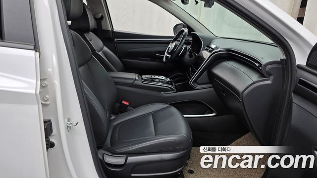 Hyundai Tucson (NX4) Gasoline 1.6 Turbo 2WD Modern 2022 — фото 26