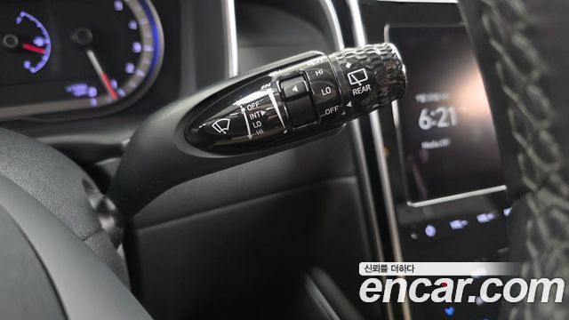 Hyundai Tucson (NX4) Gasoline 1.6 Turbo 2WD Modern 2022 — фото 27