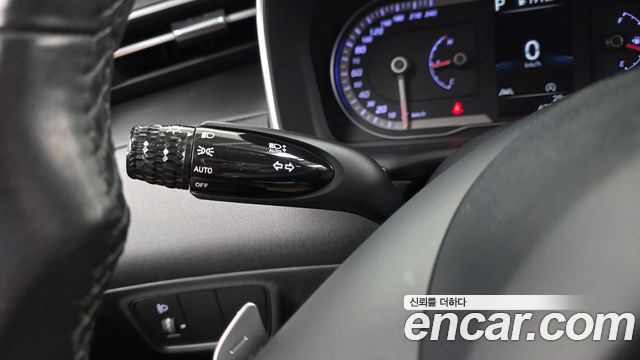 Hyundai Tucson (NX4) Gasoline 1.6 Turbo 2WD Modern 2022 — фото 29