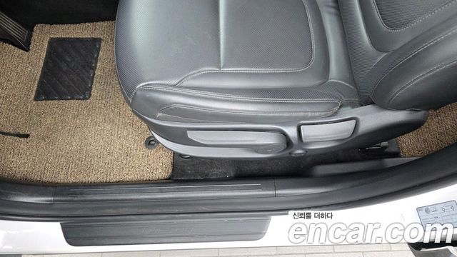Hyundai Tucson (NX4) Gasoline 1.6 Turbo 2WD Modern 2022 — фото 30