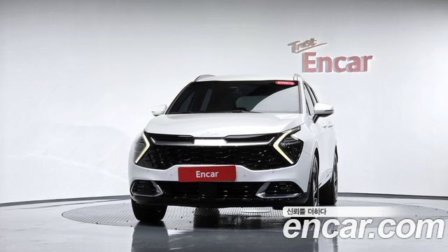 Kia Sportage (V) Gasoline 1.6 Turbo 2WD Signature 2022 — фото 3
