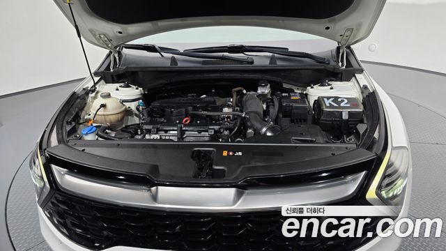 Kia Sportage (V) Gasoline 1.6 Turbo 2WD Signature 2022 — фото 6