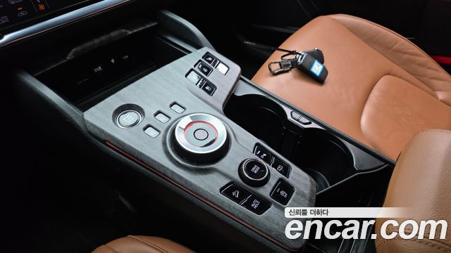 Kia Sportage (V) Gasoline 1.6 Turbo 2WD Signature 2022 — фото 9