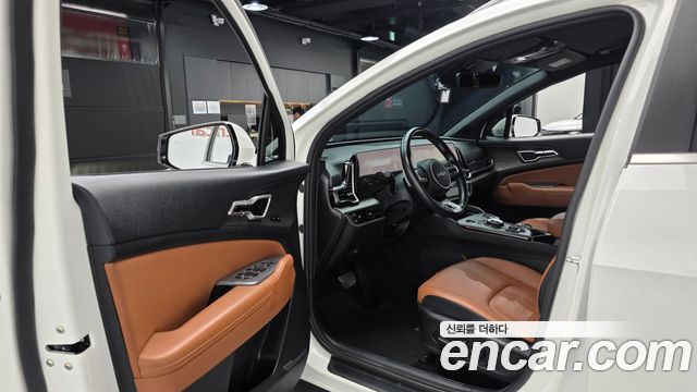 Kia Sportage (V) Gasoline 1.6 Turbo 2WD Signature 2022 — фото 10