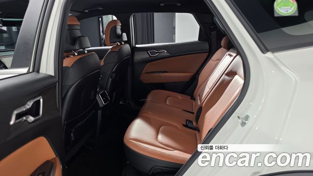 Kia Sportage (V) Gasoline 1.6 Turbo 2WD Signature 2022 — фото 12