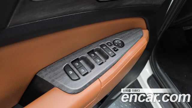 Kia Sportage (V) Gasoline 1.6 Turbo 2WD Signature 2022 — фото 20