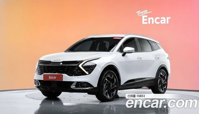 Kia Sportage (V) Gasoline 1.6 Turbo 2WD Signature