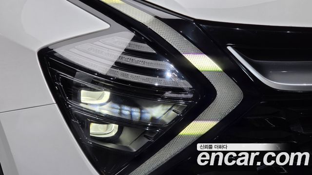 Kia Sportage (V) Gasoline 1.6 Turbo 2WD Signature 2022 — фото 22