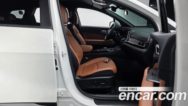 Kia Sportage (V) Gasoline 1.6 Turbo 2WD Signature 2022 — фото 26