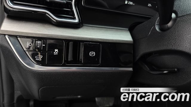 Kia Sportage (V) Gasoline 1.6 Turbo 2WD Signature 2022 — фото 29