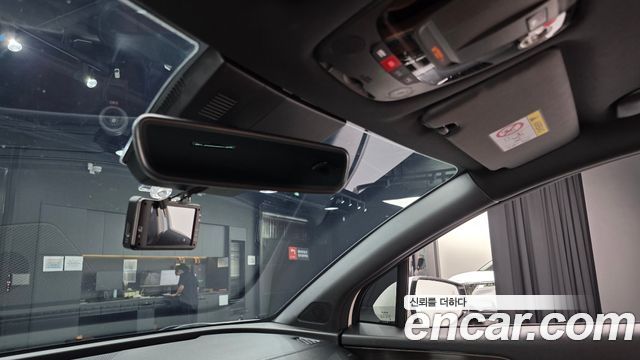 Kia Sportage (V) Gasoline 1.6 Turbo 2WD Signature 2022 — фото 31