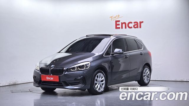 BMW 2 Series Active Tourer (F45) Joy 2019 — фото 1
