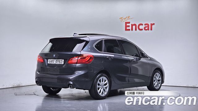 BMW 2 Series Active Tourer (F45) Joy 2019 — фото 2