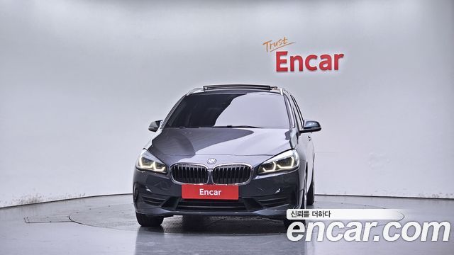 BMW 2 Series Active Tourer (F45) Joy 2019 — фото 3