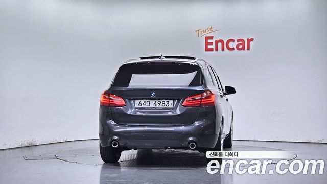 BMW 2 Series Active Tourer (F45) Joy 2019 — фото 4