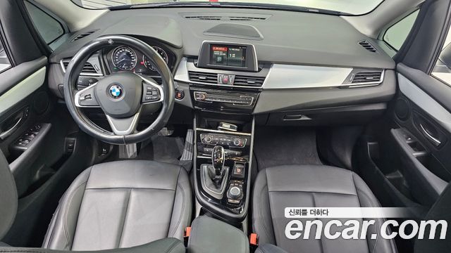 BMW 2 Series Active Tourer (F45) Joy 2019 — фото 7
