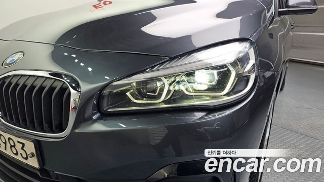 BMW 2 Series Active Tourer (F45) Joy 2019 — фото 22