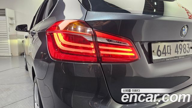 BMW 2 Series Active Tourer (F45) Joy 2019 — фото 23
