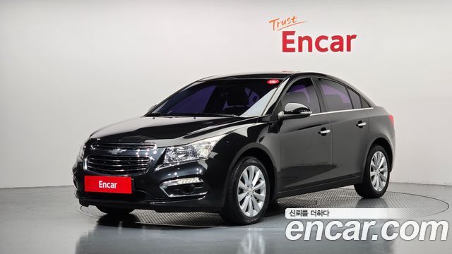 Chevrolet Amazing New Cruze 1.8 LTZ 2015 — фото 1