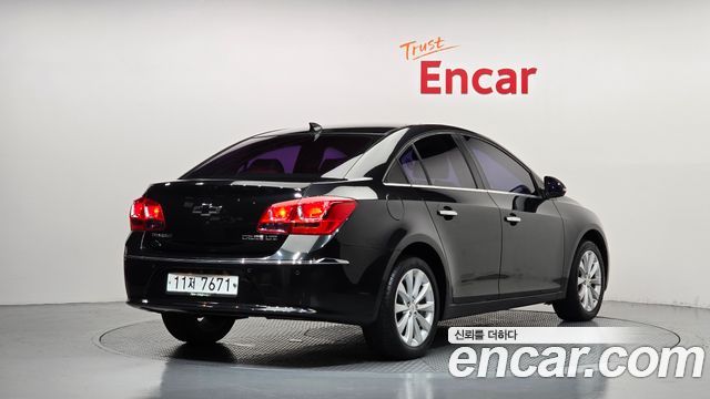 Chevrolet Amazing New Cruze 1.8 LTZ 2015 — фото 2