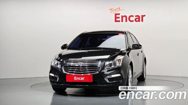 Chevrolet Amazing New Cruze 1.8 LTZ 2015 — фото 3