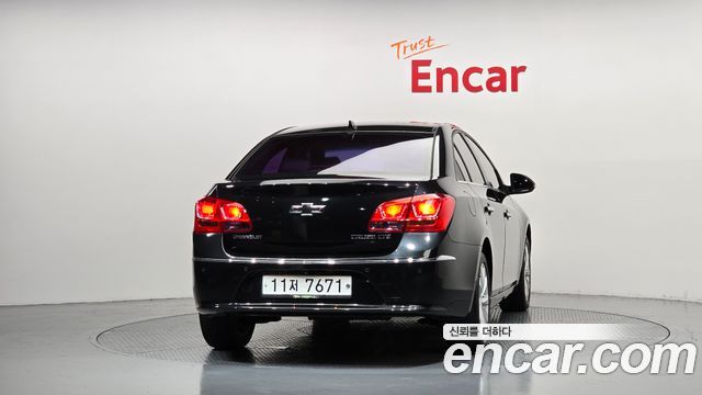 Chevrolet Amazing New Cruze 1.8 LTZ 2015 — фото 4