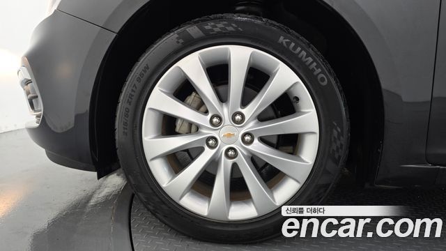 Chevrolet Amazing New Cruze 1.8 LTZ 2015 — фото 5
