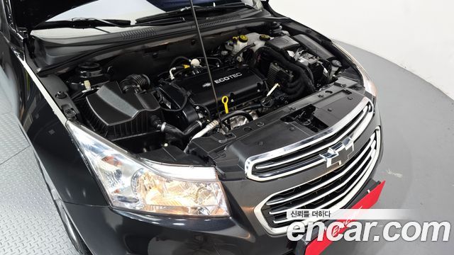 Chevrolet Amazing New Cruze 1.8 LTZ 2015 — фото 6