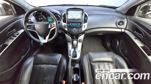 Chevrolet Amazing New Cruze 1.8 LTZ 2015 — фото 7
