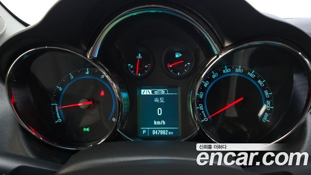 Chevrolet Amazing New Cruze 1.8 LTZ 2015 — фото 8