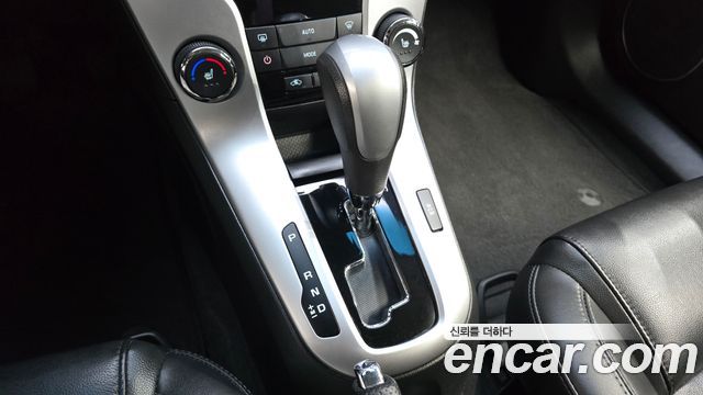 Chevrolet Amazing New Cruze 1.8 LTZ 2015 — фото 9