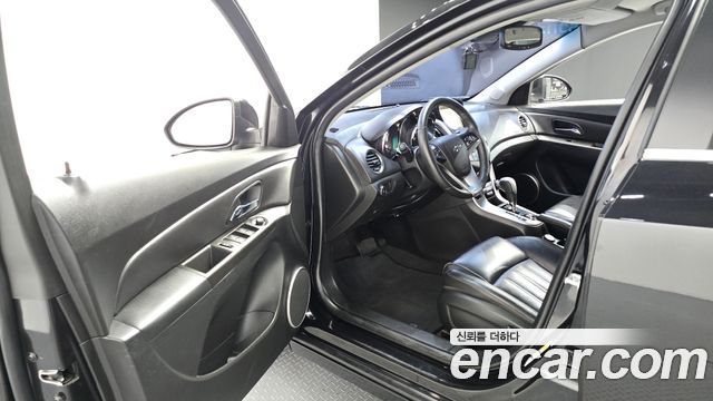 Chevrolet Amazing New Cruze 1.8 LTZ 2015 — фото 10