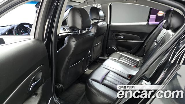 Chevrolet Amazing New Cruze 1.8 LTZ 2015 — фото 15