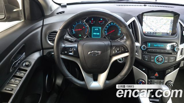 Chevrolet Amazing New Cruze 1.8 LTZ 2015 — фото 16