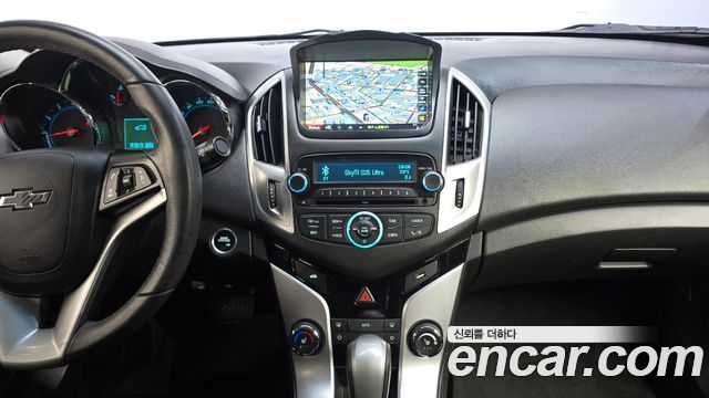 Chevrolet Amazing New Cruze 1.8 LTZ 2015 — фото 17