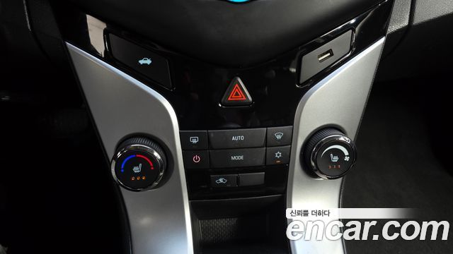 Chevrolet Amazing New Cruze 1.8 LTZ 2015 — фото 18