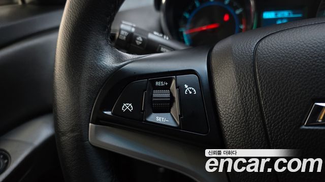 Chevrolet Amazing New Cruze 1.8 LTZ 2015 — фото 21