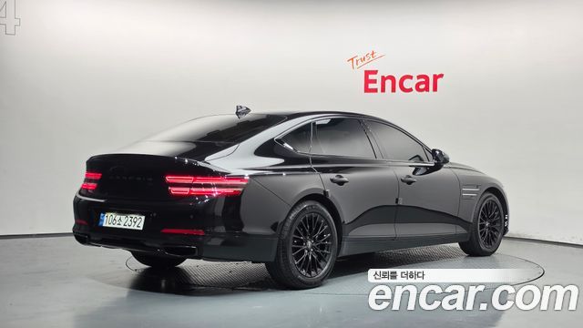Genesis G80 (RG3) Gasoline 2.5 Turbo 2WD 2022 — фото 2