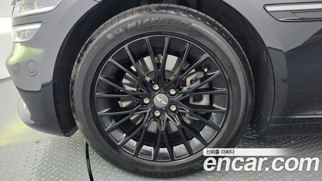 Genesis G80 (RG3) Gasoline 2.5 Turbo 2WD 2022 — фото 5