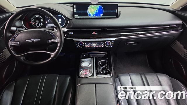 Genesis G80 (RG3) Gasoline 2.5 Turbo 2WD 2022 — фото 7