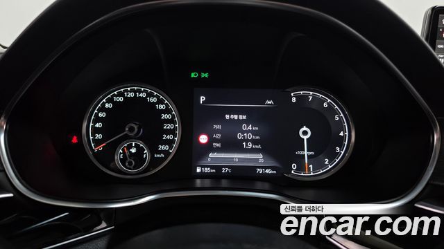 Genesis G80 (RG3) Gasoline 2.5 Turbo 2WD 2022 — фото 8
