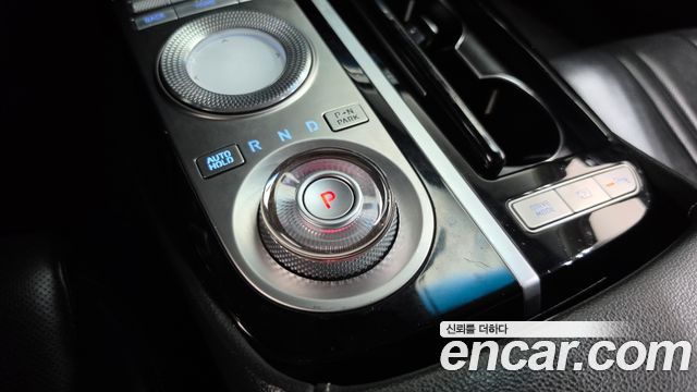 Genesis G80 (RG3) Gasoline 2.5 Turbo 2WD 2022 — фото 9