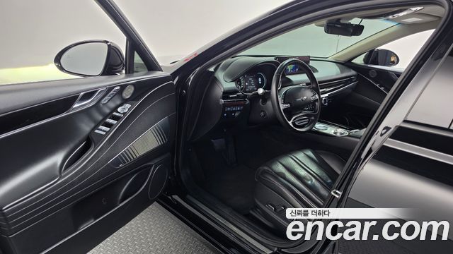 Genesis G80 (RG3) Gasoline 2.5 Turbo 2WD 2022 — фото 10