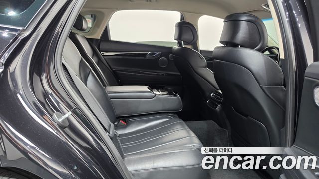 Genesis G80 (RG3) Gasoline 2.5 Turbo 2WD 2022 — фото 15