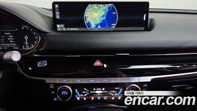 Genesis G80 (RG3) Gasoline 2.5 Turbo 2WD 2022 — фото 16