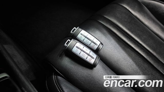 Genesis G80 (RG3) Gasoline 2.5 Turbo 2WD 2022 — фото 19