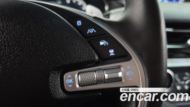 Genesis G80 (RG3) Gasoline 2.5 Turbo 2WD 2022 — фото 21
